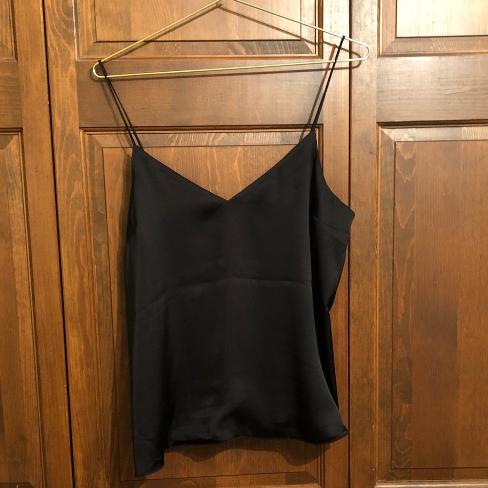 NWOT Express Black Reversible Tank
